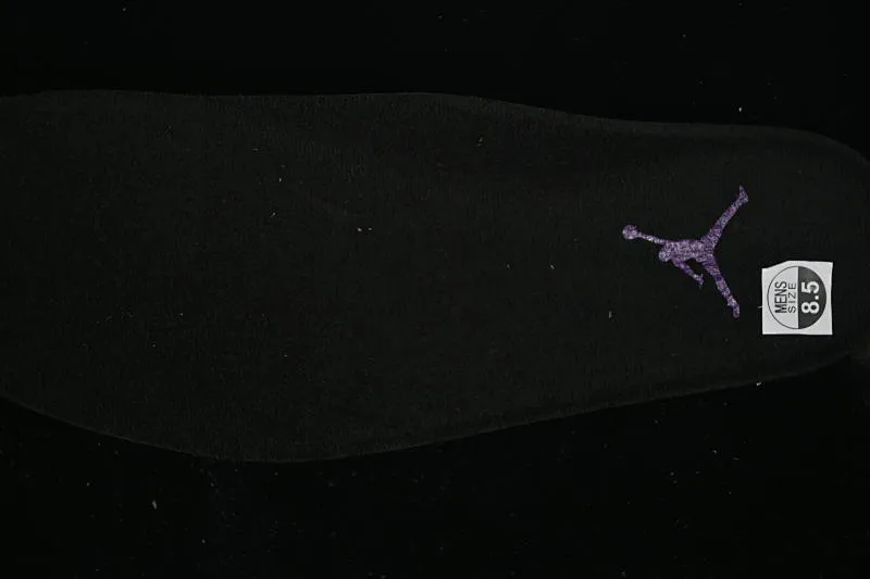 All categories Air Jordan Jordan series basketball shoes Air Jordan 11 Air Jordan 11 Retro AJ11 Joe 11 black and purple CT8012-500